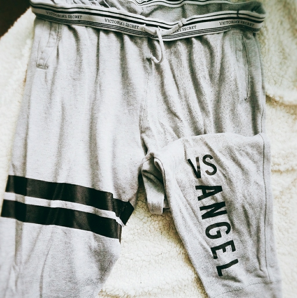 Victorias secret joggers